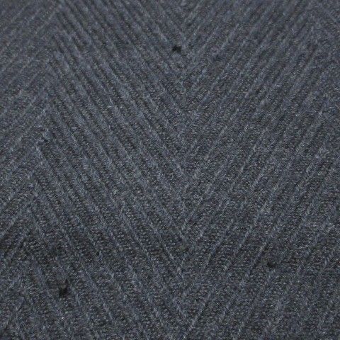 チャコールグレー X