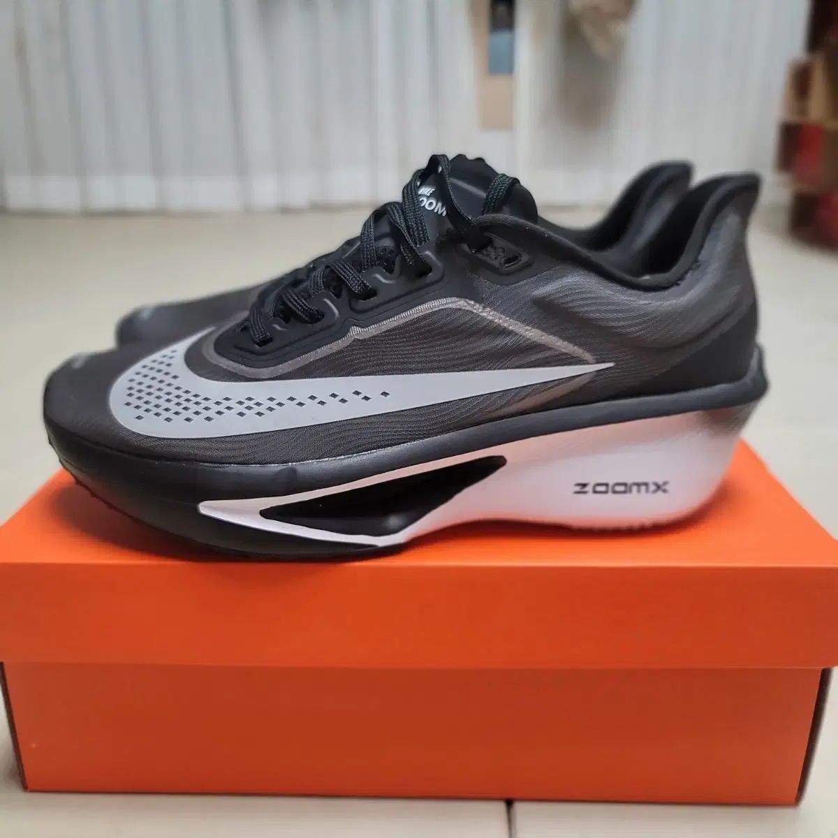 【中古美品】ナイキ ズーム フライ 6 （ブラック）28.0 2025年最新】ズームフライ6 28の人気アイテム - メルカリ