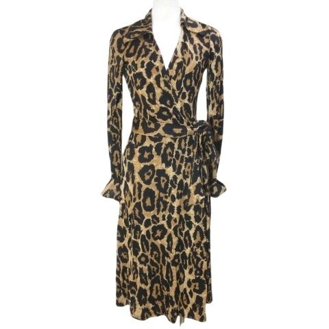 ダイアンフォンファステンバーグ DIANE von FURSTENBERG ラップ