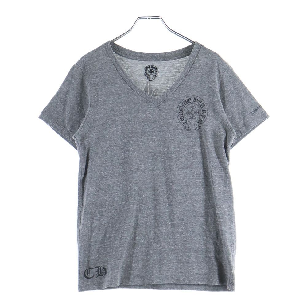 CHROME HEARTS (クロムハーツ) Horseshoe Back S/S TEE ホースシュー