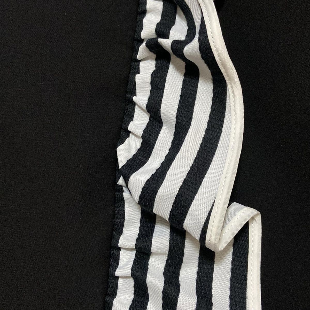 BORDERS at BALCONY(ボーダーズアットバルコニー) ワンピース サイズ38