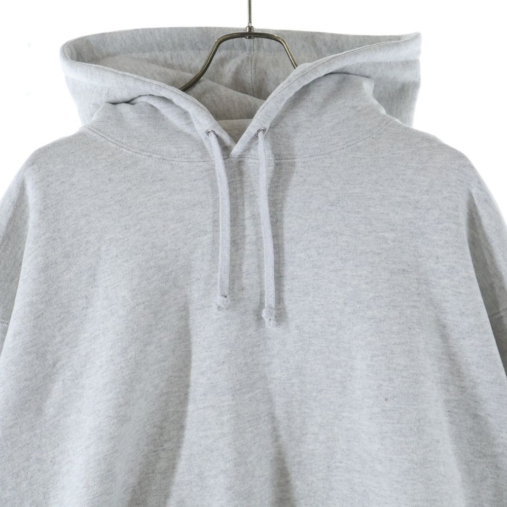 SUPREME (シュプリーム) 22AW Satin Applique Hooded Sweatshirt Mint