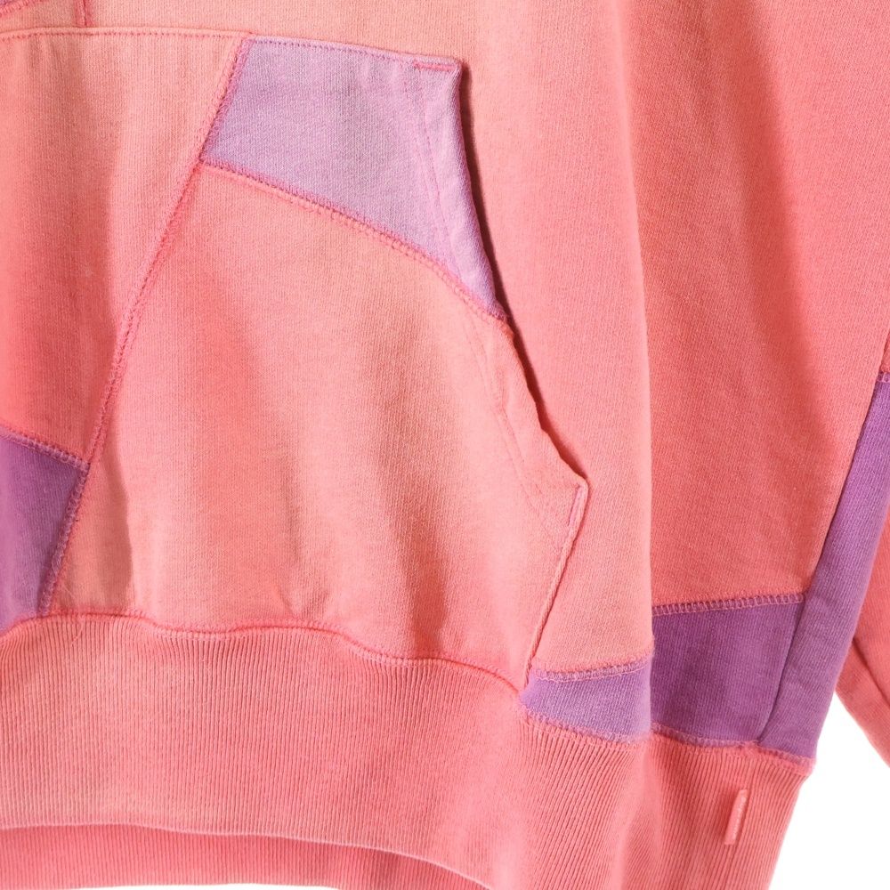 SUPREME (シュプリーム) 20AW Patchwork Hooded Sweatshirt パッチ