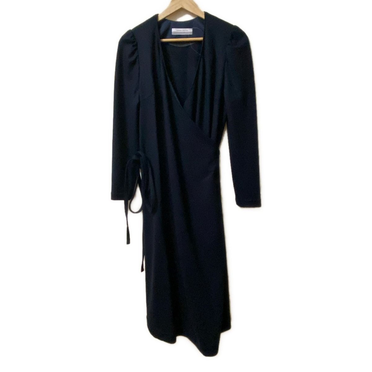 BORDERS at BALCONY(ボーダーズアットバルコニー) ワンピース サイズ38