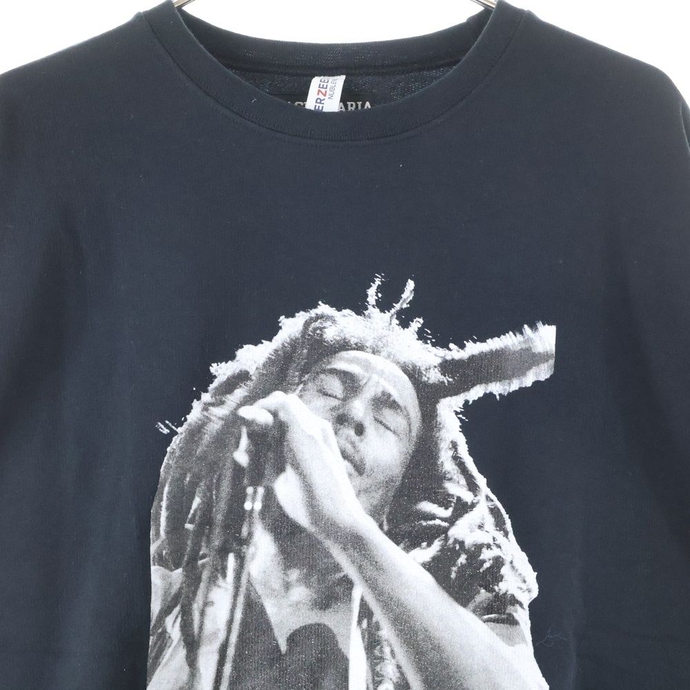 WACKO MARIA (ワコマリア) 24AW ×BOB MARLEY CREW NECK SWEAT SHIRT