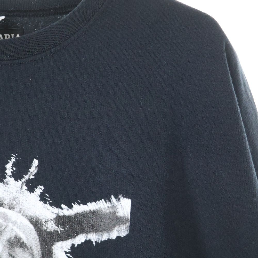 WACKO MARIA (ワコマリア) 24AW ×BOB MARLEY CREW NECK SWEAT SHIRT