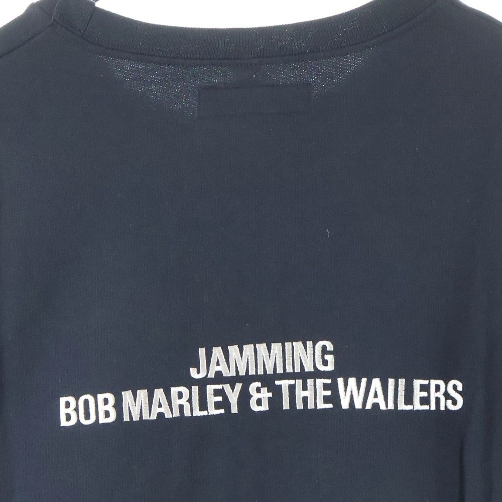 WACKO MARIA (ワコマリア) 24AW ×BOB MARLEY CREW NECK SWEAT SHIRT