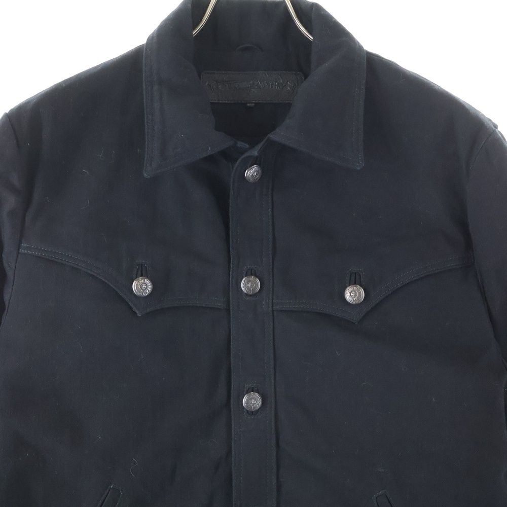 CHROME HEARTS (クロムハーツ) OLD DENIM CLASSIC JEAN オールド