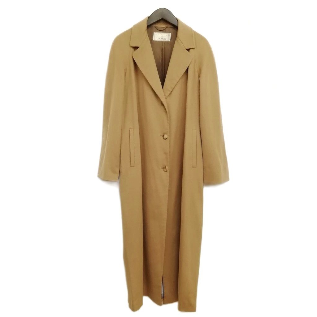 GOLD and cashmere ロロピアーナ 生地 カシミヤ ロング コート