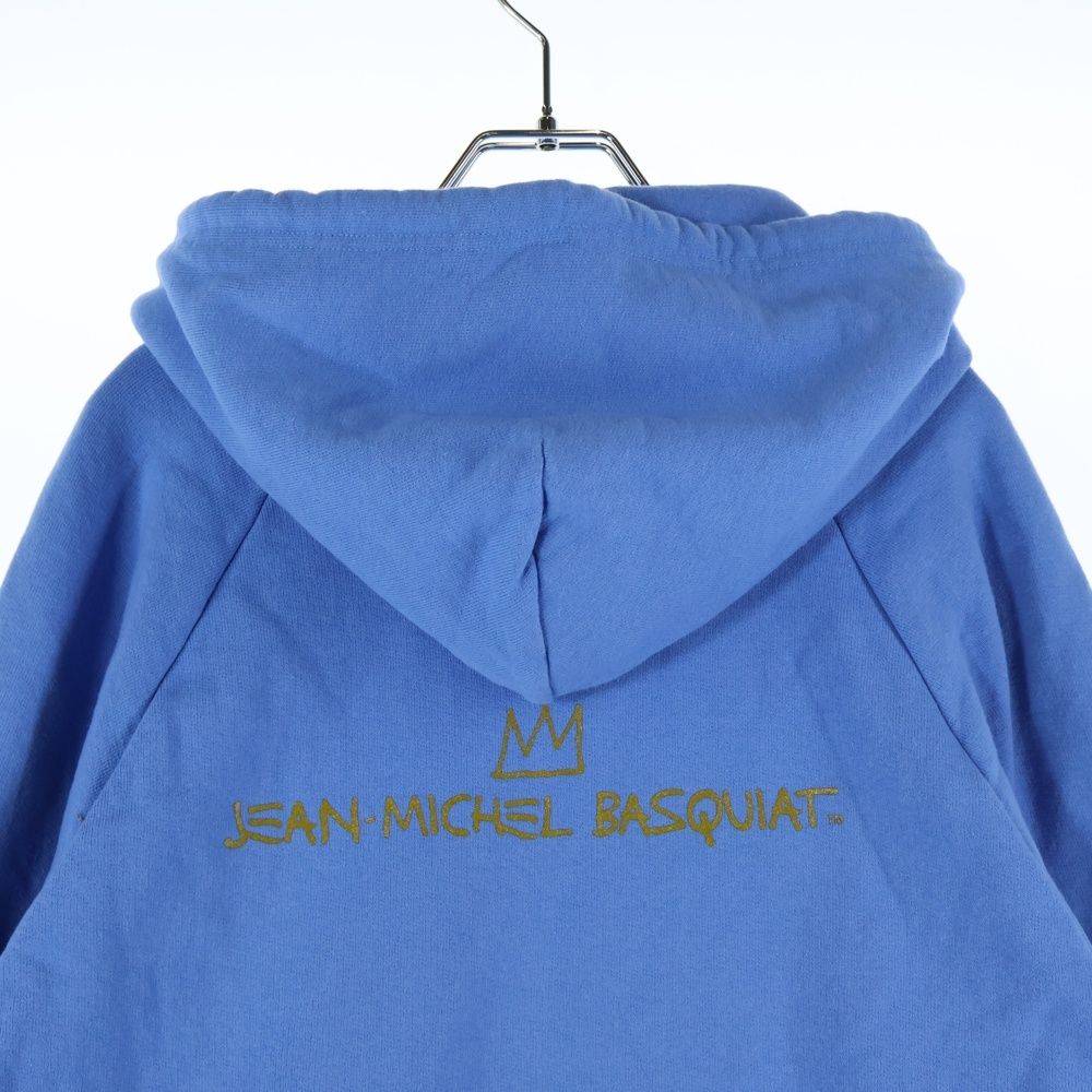 WACKO MARIA (ワコマリア) 23SS ×JEAN-MICHEL BASQUIAT WASH HEAVY