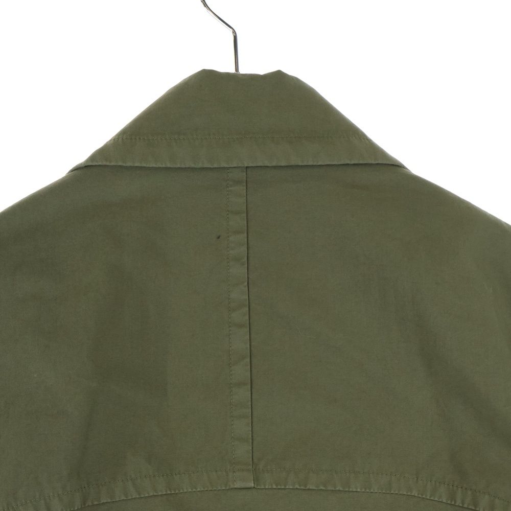 DRIES VAN NOTEN (ドリスヴァンノッテン) 24AW RAZEL SHORT COAT