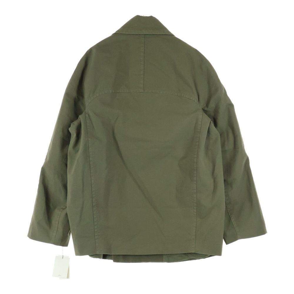 DRIES VAN NOTEN (ドリスヴァンノッテン) 24AW RAZEL SHORT COAT