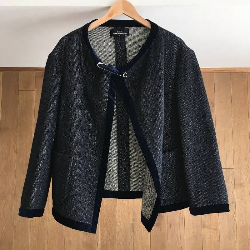 美品 AD1999 tricot COMME des GARCONSトリココムデギャルソン