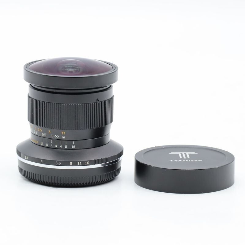 TTArtisan 11 mm F 2 8 超ワイド GFXマウント