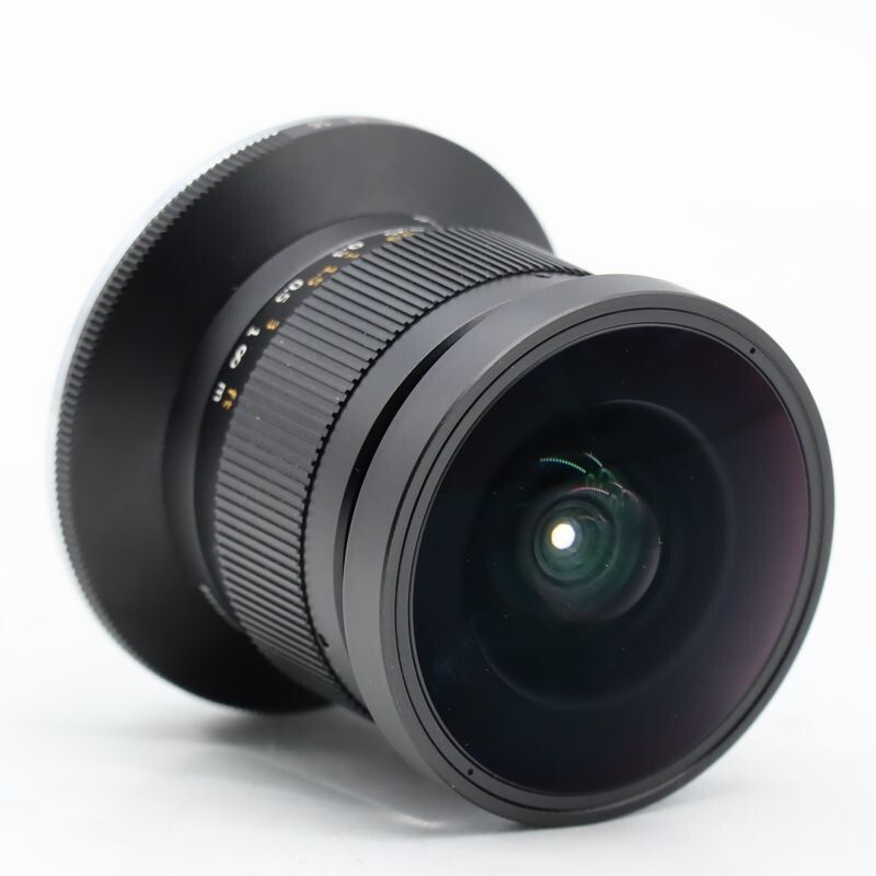 TTArtisan 11 mm F 2 8 超ワイド GFXマウント