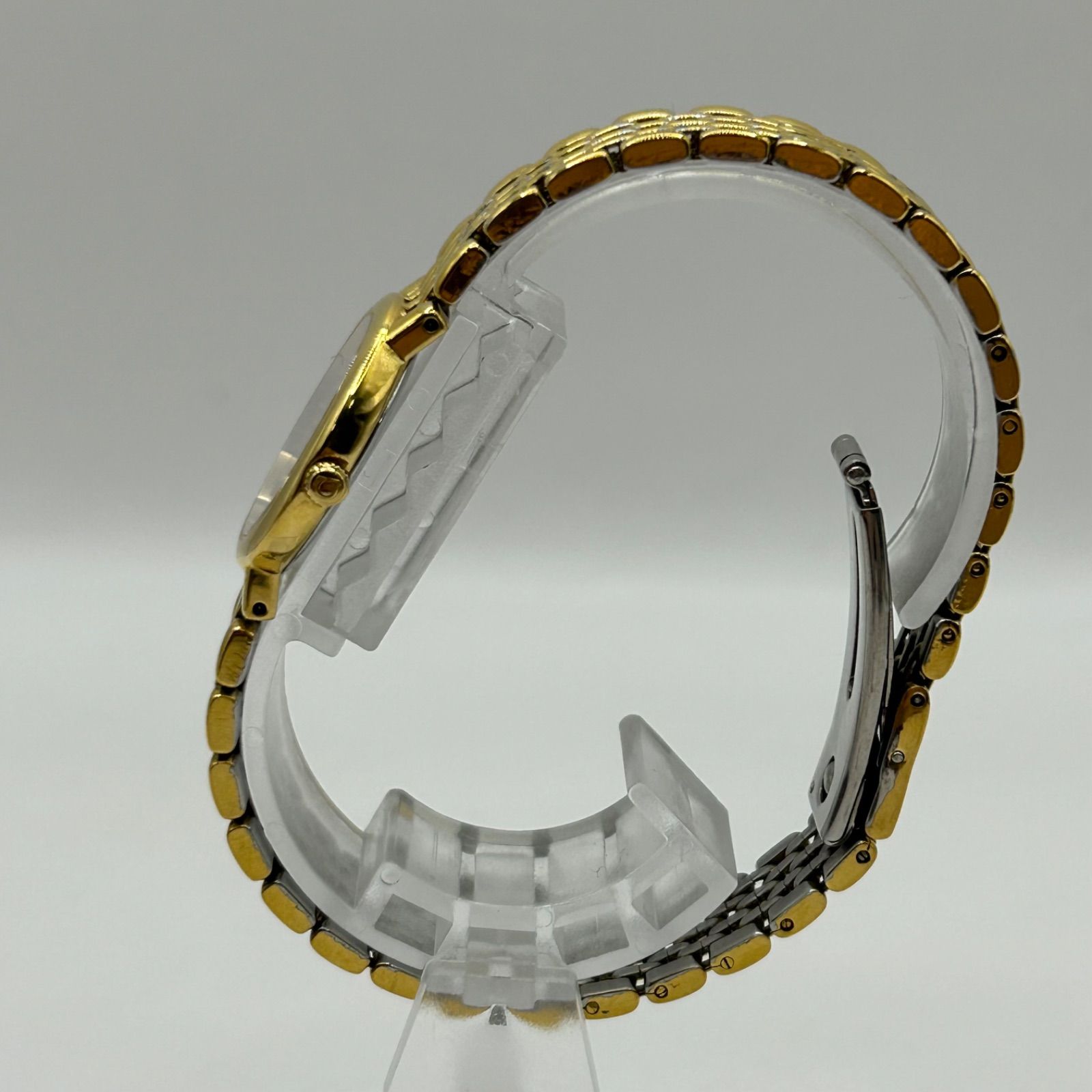  OMEGA De Ville オメガ デビル レディース クォーツ時計 腕時計(クォーツ) 腕時計(アナログ)