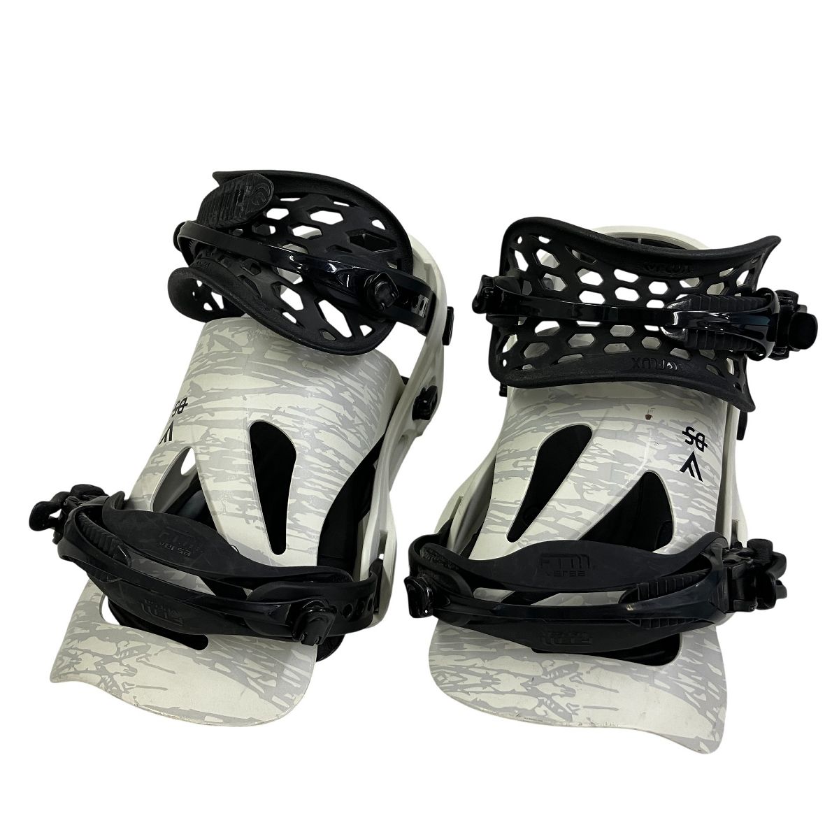 FLUX SM-L スノーボード ビンディング バインディング スノボ用品