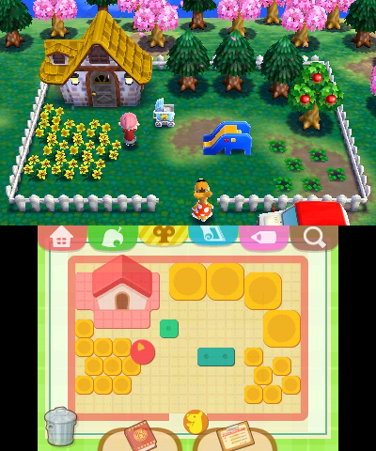 どうぶつの森 ハッピーホームデザイナー amiiboセット [amiiboセット 