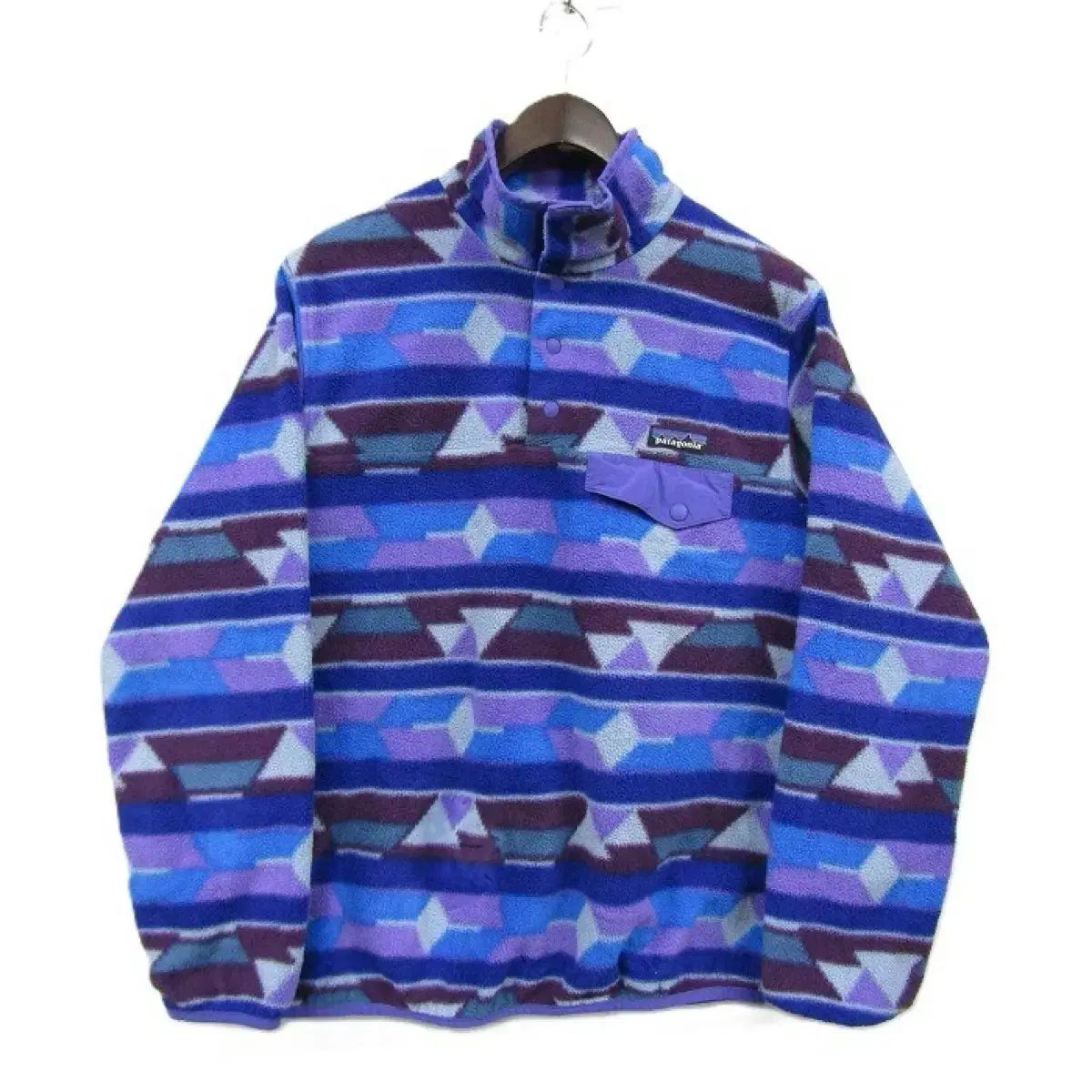 パタゴニア Synchilla（シンチラ） MULTI マルチ パータン ウィメンズ