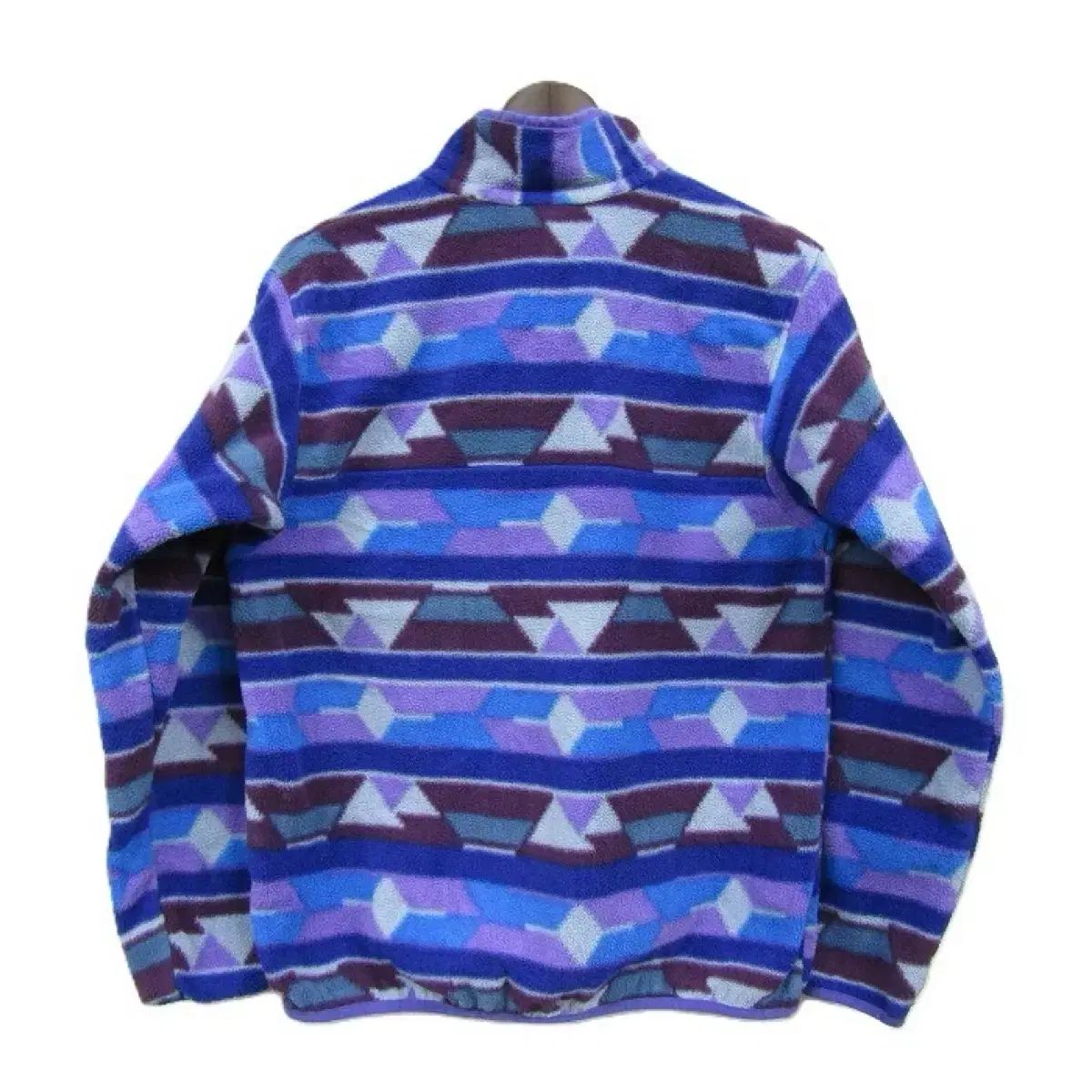 パタゴニア Synchilla シンチラ MULTI マルチ パータン ウィメンズ M