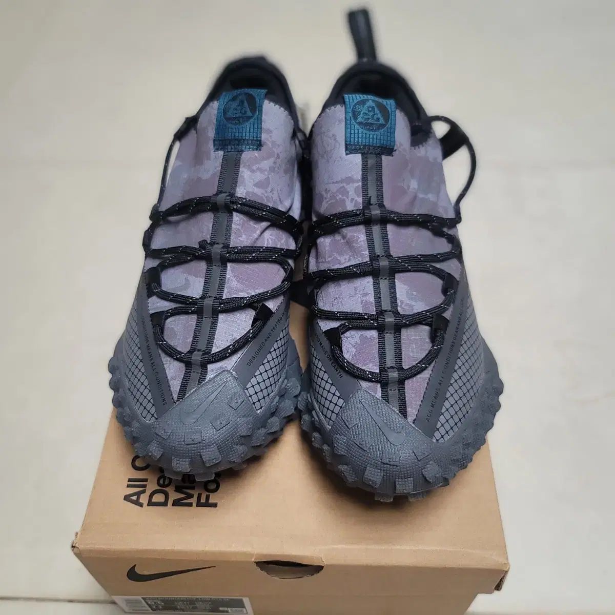 ナイキ ACG マウンテン フライ ロー GTX SE 275