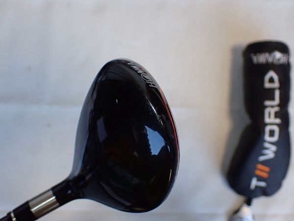 ホンマ TW747 UT ユーティリティ VIZARD UT-H8 22度 - メルカリ