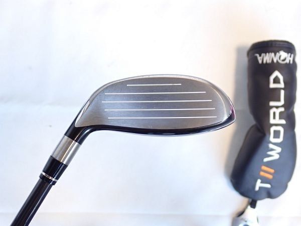 ホンマ TW747 UT ユーティリティ VIZARD UT-H8 22度 - メルカリ