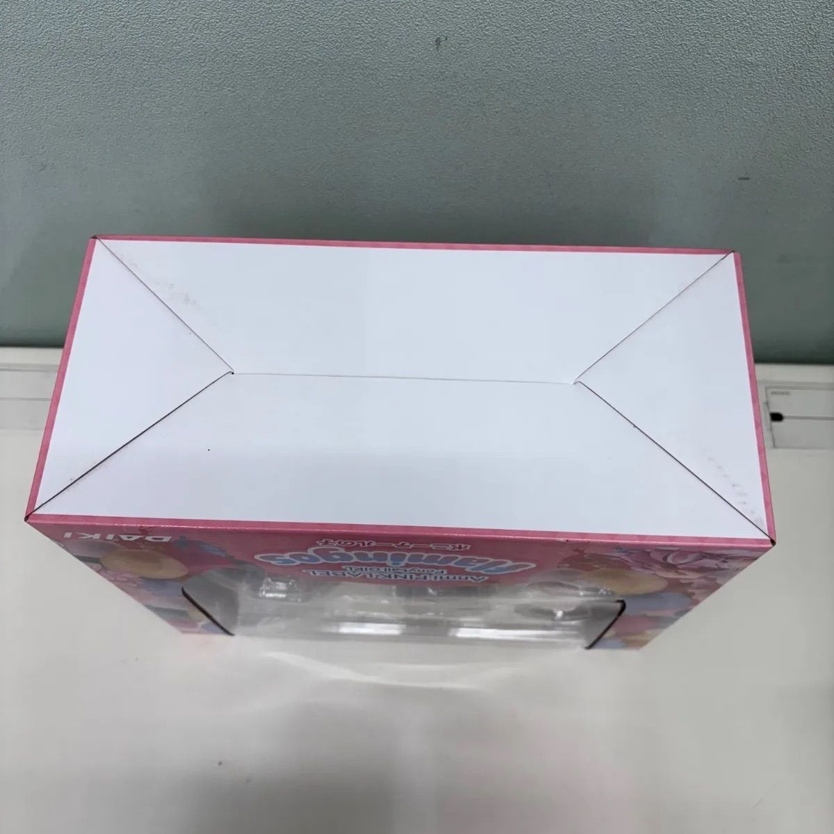 AVIAN ROMANCE PINK LABEL Anmi PINK LABEL FLAMINGOS ポニーテールの