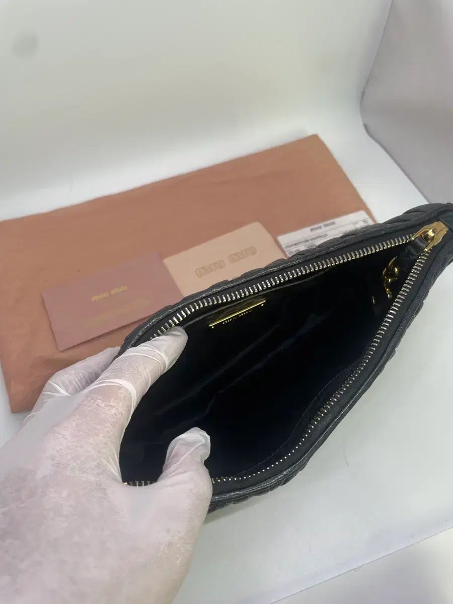  ミュウミュウ マテラッセ レディースクラッチバッグ ハンドバッグ レディースバッグ バッグ クラッチバッグ バッグ