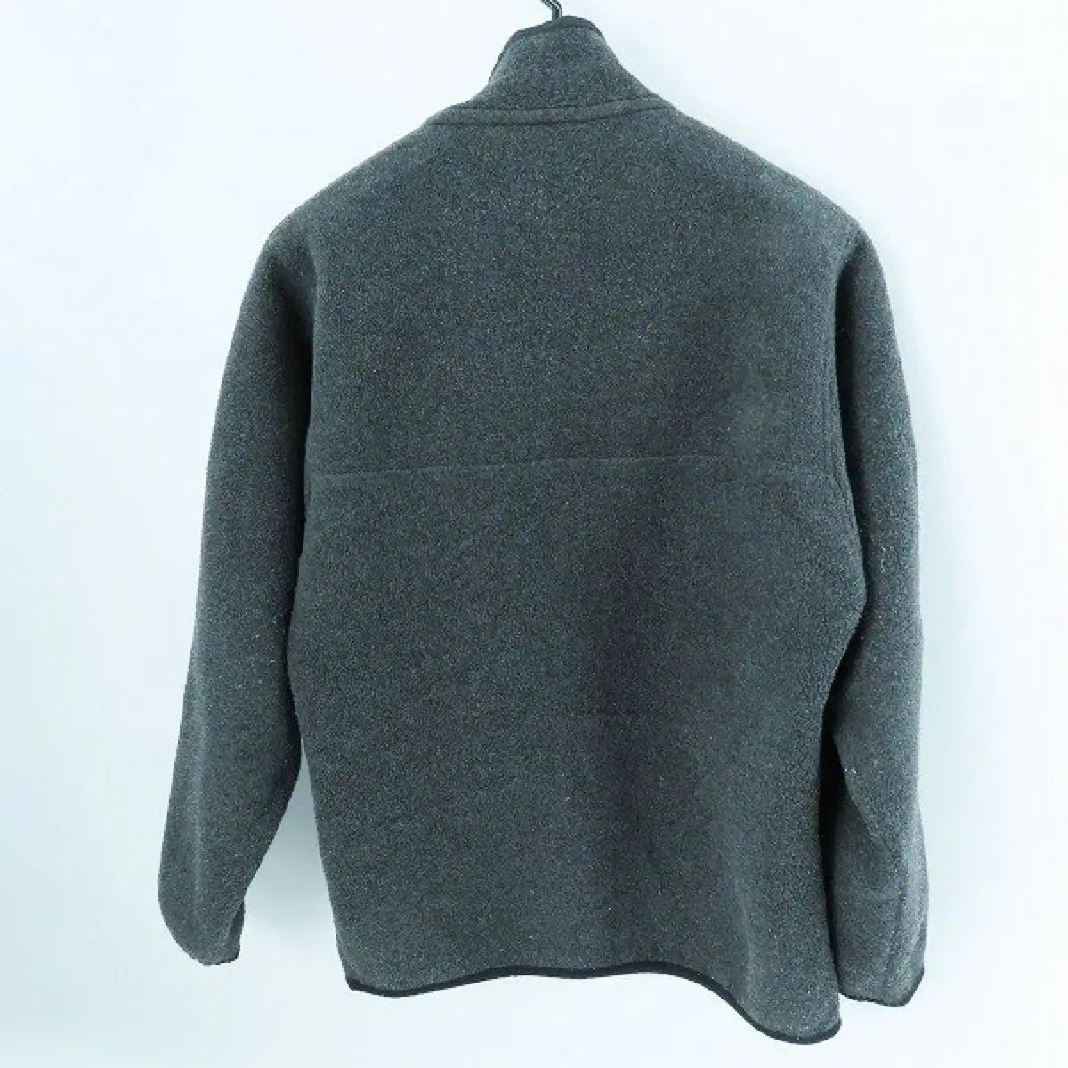 パタゴニア 90 s Synchilla シンチラ ブラック|グレー メンズ XS