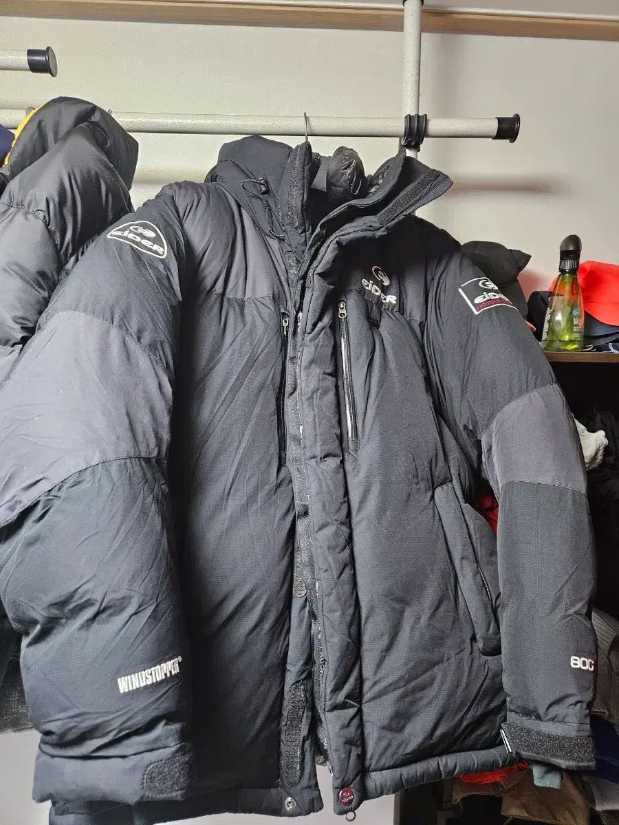 アイダー ヒマラヤ キャムピロ 級 必須アイテム ダウン 110 XXL