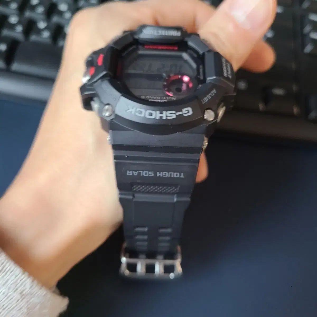  G SHOCK GW 9400 レンジマン 구냥이 腕時計(デジタル) 時計