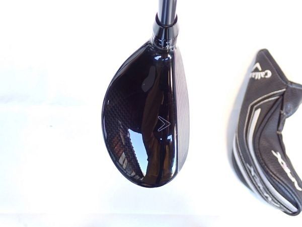 キャロウエイ 2021 APEX エイペックス ユーティリティ Fujikura MC 80