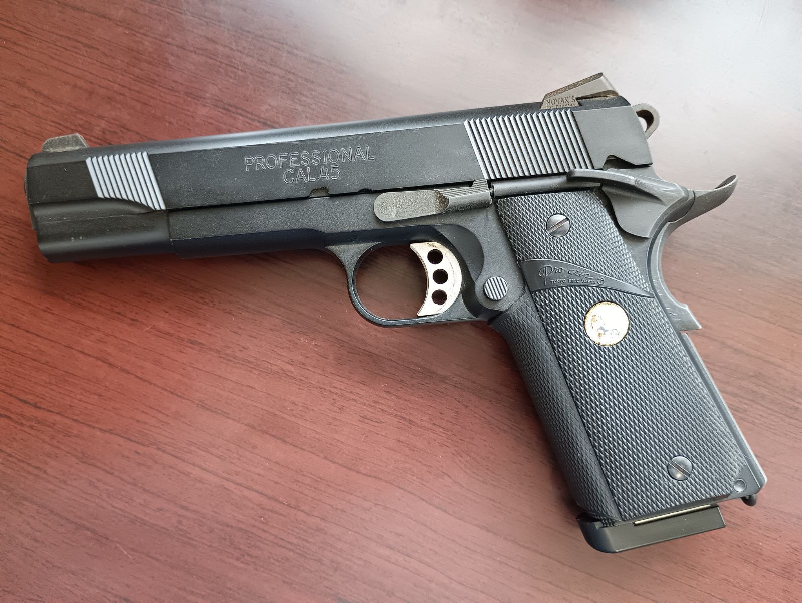 東京マルイ MEUピストル PISTOL M.E.U. | ガスガン ガスブローバック