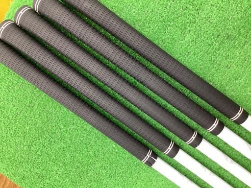 中古】 ダンロップ SRIXON ZX4 6S アイアンセット IR Diamana ZX for