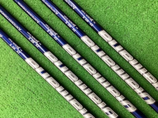 中古】 ダンロップ SRIXON ZX4 6S アイアンセット IR Diamana ZX for