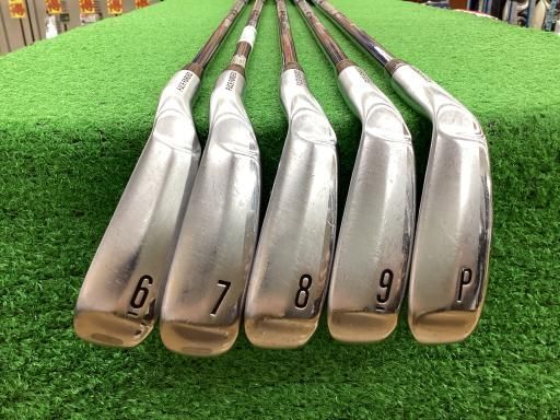 中古】 ダンロップ SRIXON ZX4 6S アイアンセット IR Diamana ZX for