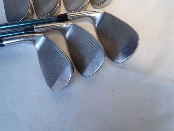 マッドネス(MADNESS) MRG-02 アイアン ROMBAX 9E05 7本 R - メルカリ