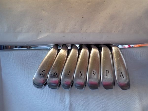 マッドネス(MADNESS) MRG-02 アイアン ROMBAX 9E05 7本 R - メルカリ