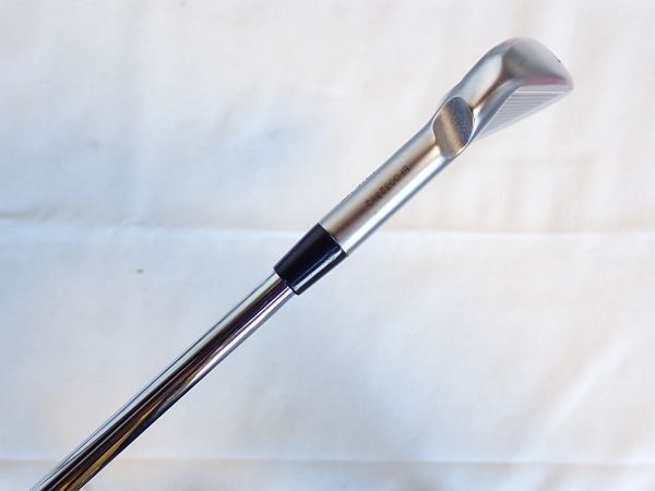 ピン i 530 アイアン N S PRO 750 GH neo 5番 BLK アイアン 体幹トレーニング