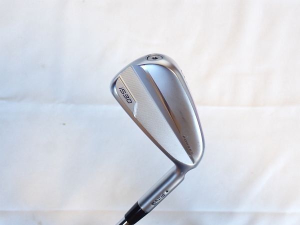 ピン i530 アイアン N.S.PRO 750GH neo S 単品 5番 BLK