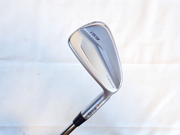 ピン i 59 アイアン N.S.PRO MODUS 3 TOUR 115 S 6番 オレンジ