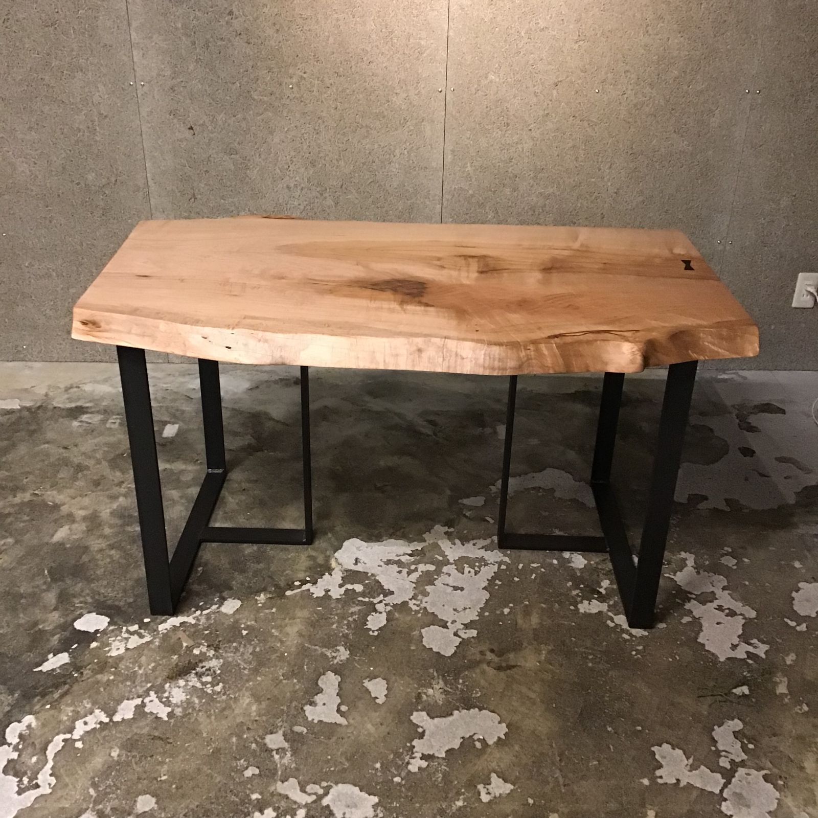 大塚家具 引き出し付きダイニングテーブル たのメル便送料込‼︎ 発送日