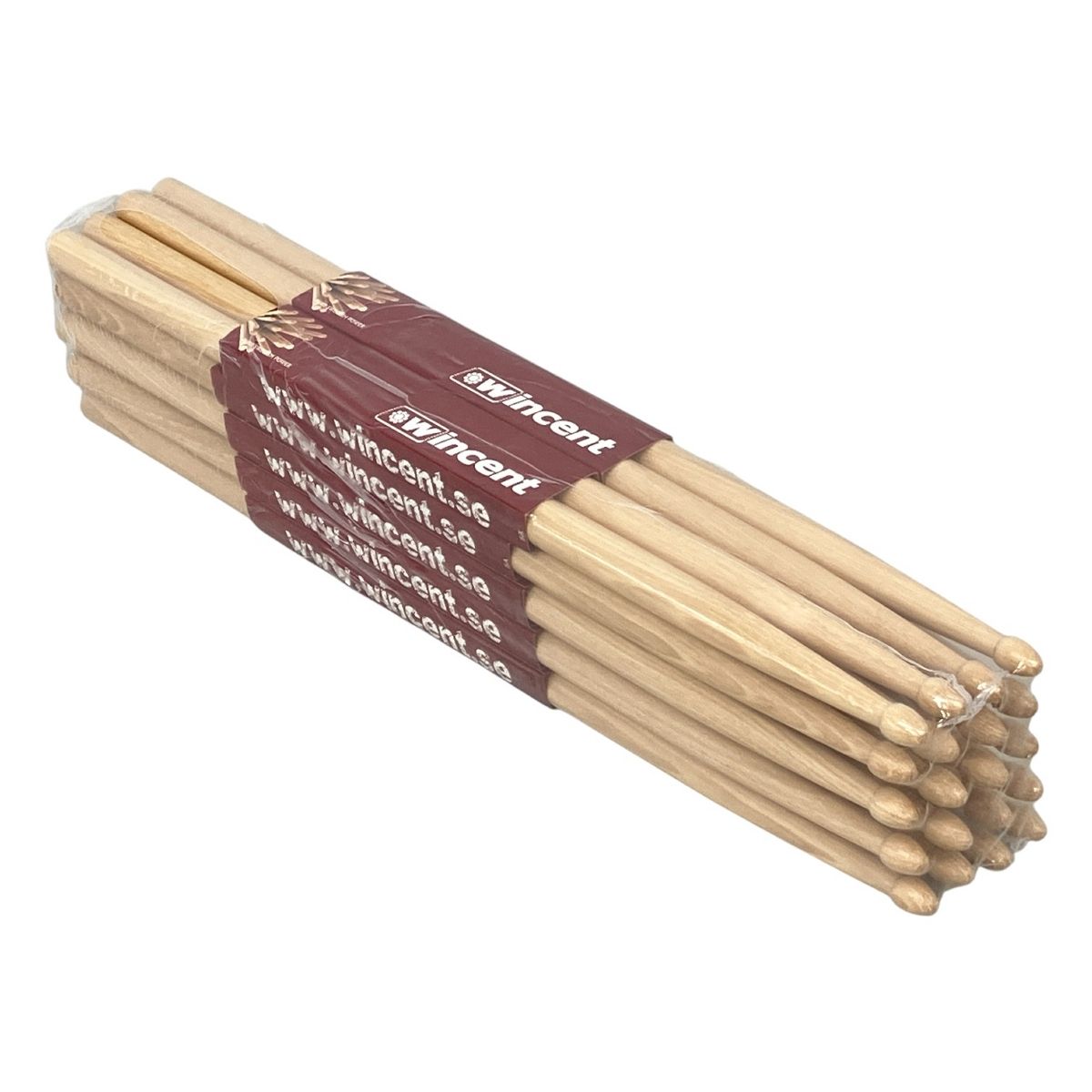 wincent ウィンセント ドラムスティック 侍 20本セット 楽器