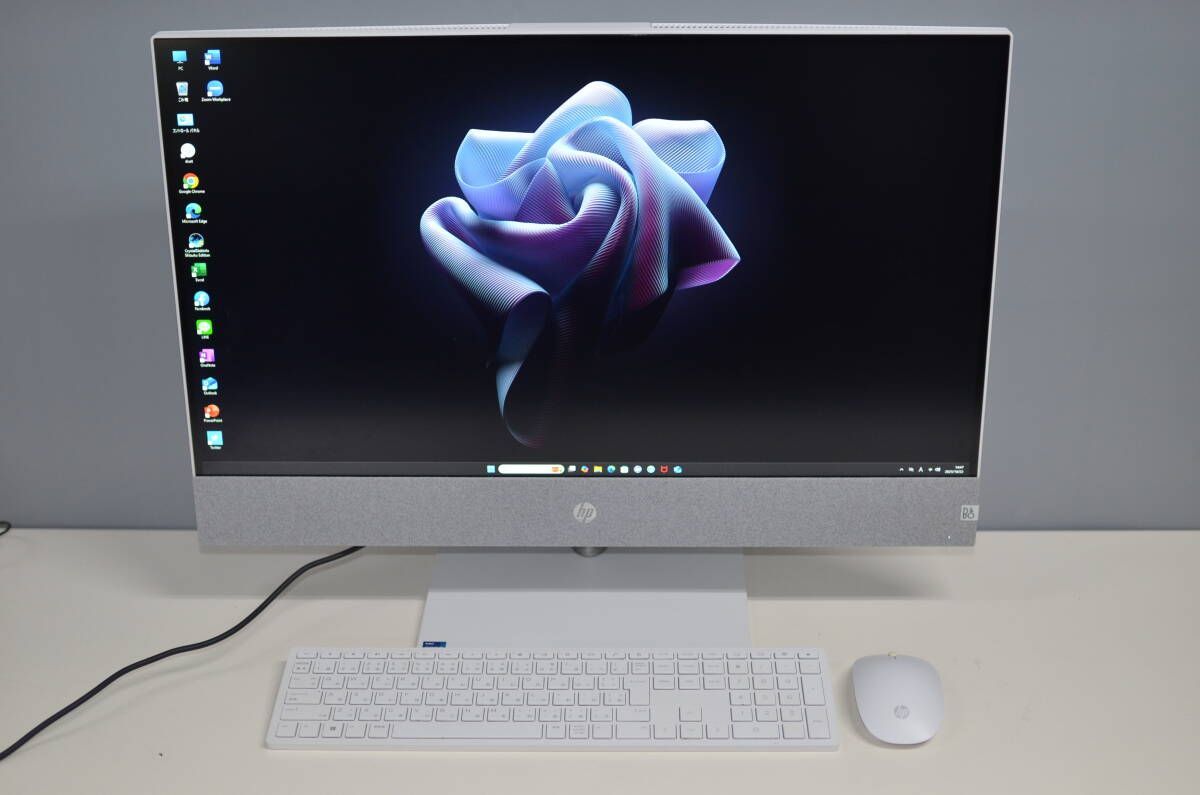 一体型パソコン HP Pavilion All in One 27 ca 1070 jp 爆速 HDD 2 TB メモリ16 GB