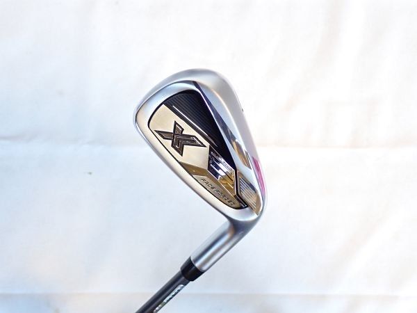 ダンロップ 2025 ゼクシオ-XXIO- エックス アイアン Miyazaki AX-3 SR 7番