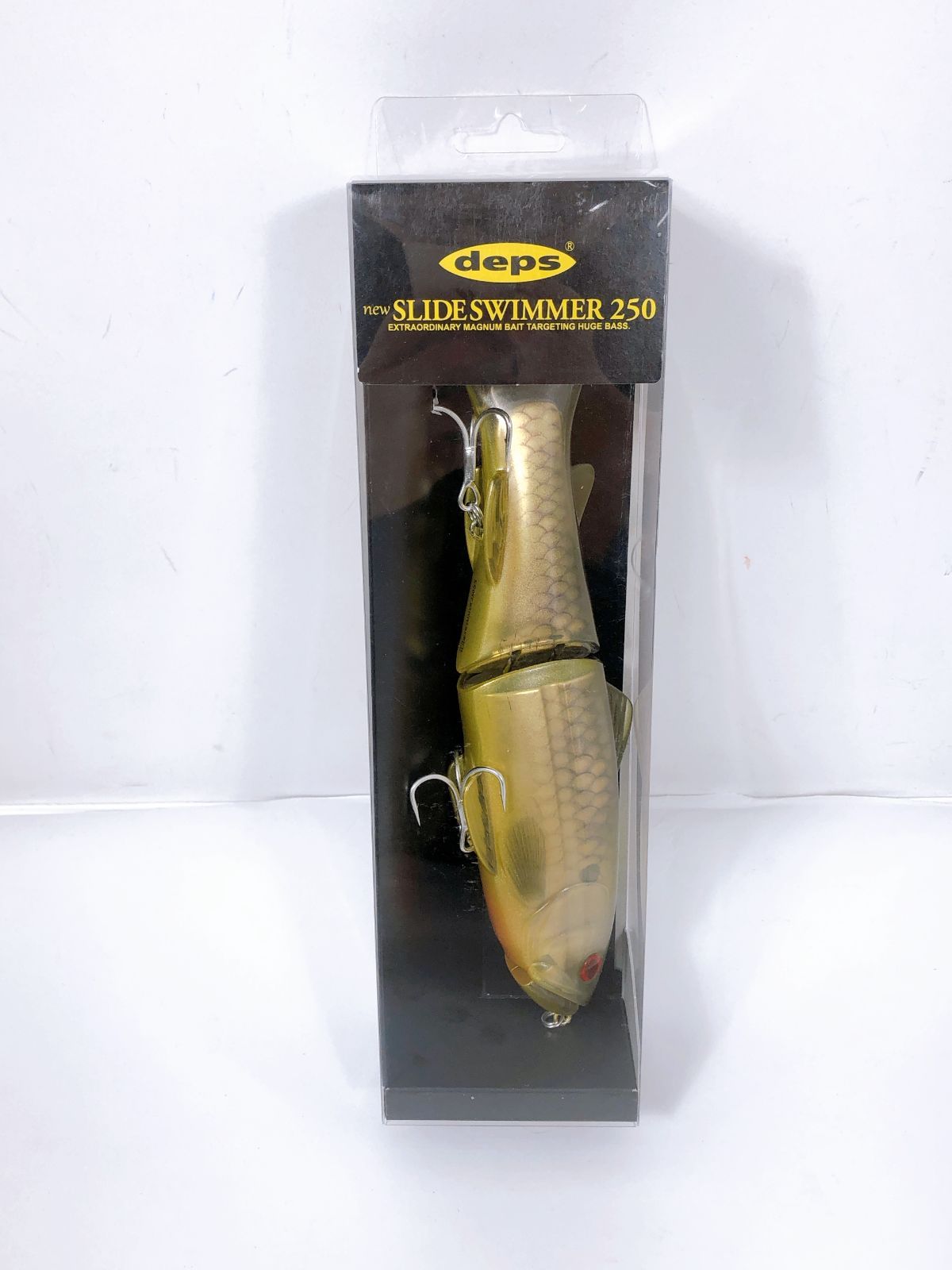 deps スライドスイマー 250 SS TY 1 18 GOLD 問屋