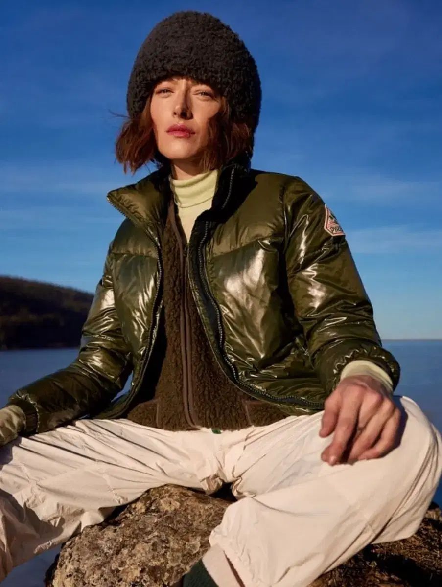 ピレネックス ヴィンテージ ミティック ダウン pyrenex M サイズ