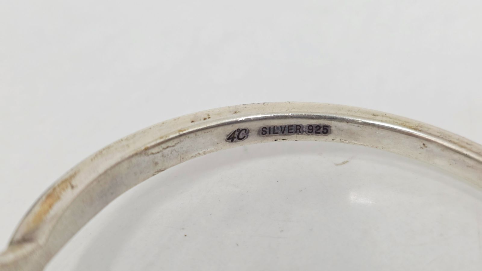 C バングルウォッチ