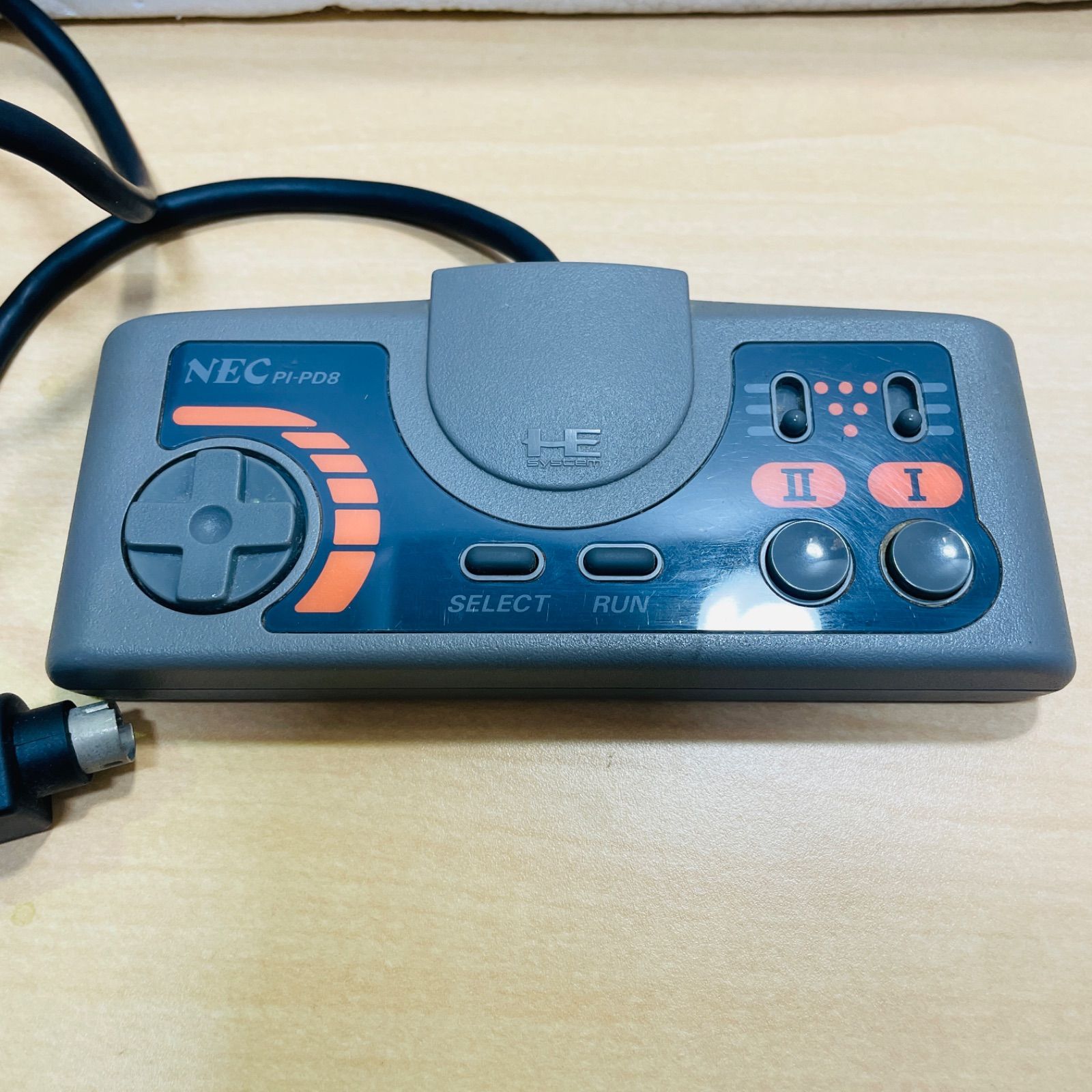 ジャンク品】NEC PCエンジンコアグラフィックスⅡ PC Engine Core